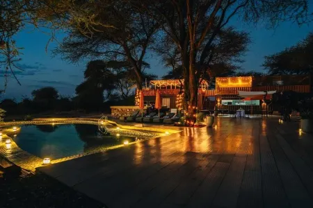 Elephant Lodge Отели в г. Babati