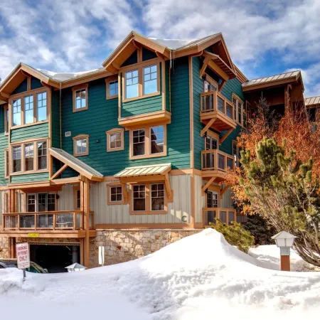 Park City 301C Town Pointe Kbm Resorts