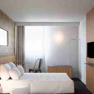 Hôtel ibis Styles Lyon Villeurbanne Rooms