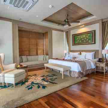 Royale Chulan Cherating Villa Rooms