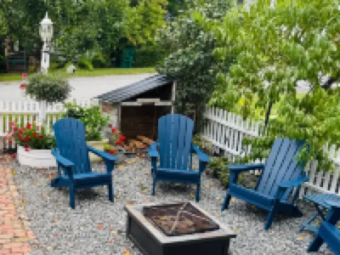 自由之家民宿 皮斯卡特奎斯縣酒店