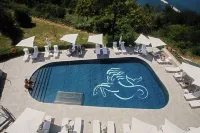 Hotel Posillipo - piscina