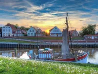 Ferienwohnung Paloma 4 Hotel di Krummhorn