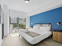 Sentral Alea Miami Hotels near Miami Central