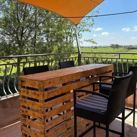 Serian Vacation House