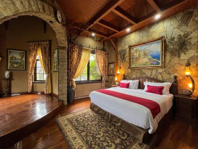 Edensor Hills Villa, Resort & Café Sharia