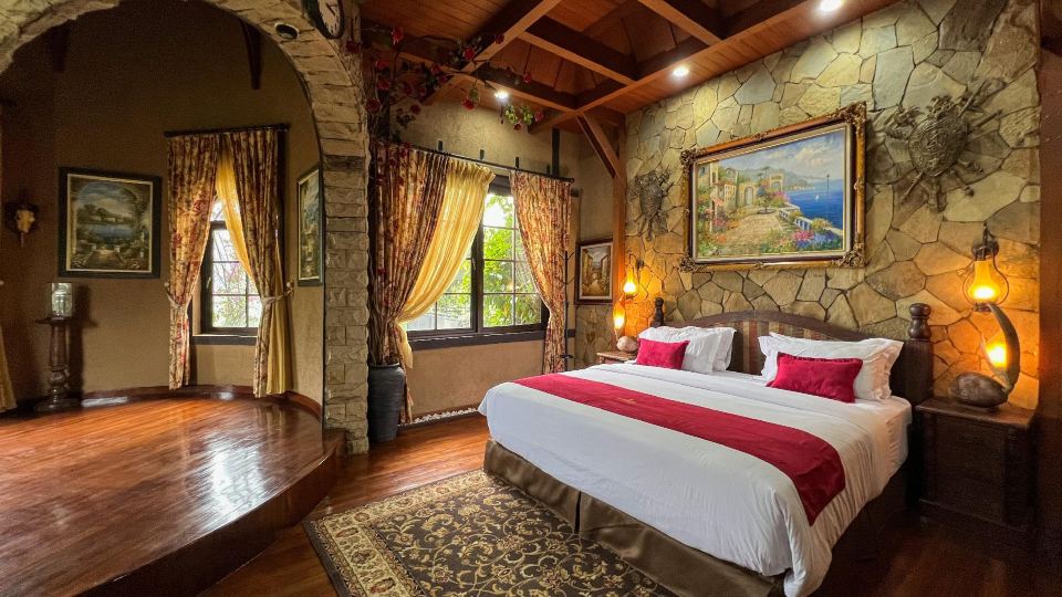 Edensor Hills Villa, Resort & Café Sharia