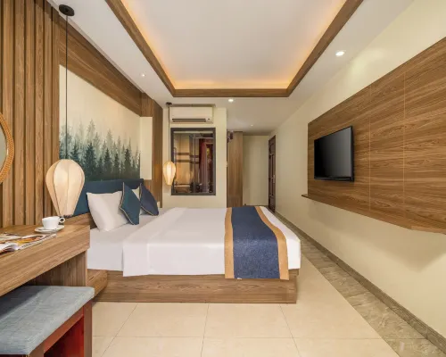 NA Hoian Hotel Photos