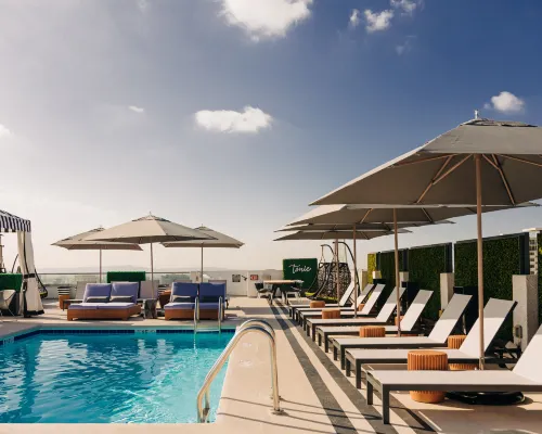 Montrose at Beverly Hills Hotels near Bel Air