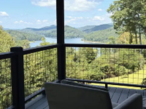 "The Nut House" Long Range Views & 5 Minutes to Cashiers Crossroads Hotels in Hamburg