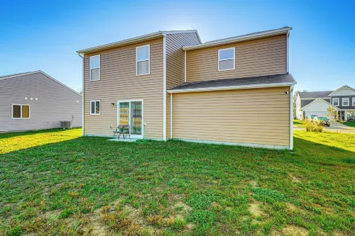 16 Mi to Louisville: Pet-friendly Getaway! - Wifi