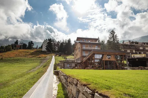Avalanche - Alpine Boutique Hotel Hotel di Sestriere