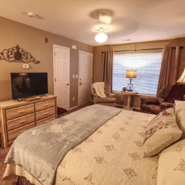 The Cozy and Charming Owl's Landing