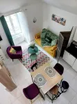 Superbe Appartement sur le Port de Saint Goustan