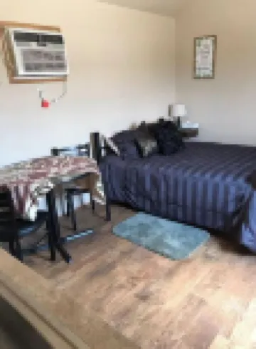 Canyon Casitas-Zion Cabin