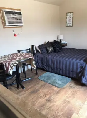 Zion Cabin 칼스베드 동굴 국립공원 주변 호텔
