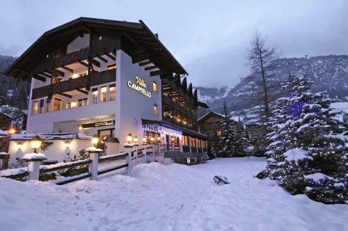 B&B Garni Villa Campitello