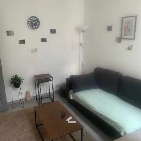 Big beautiful appartement in center of Antwerpen