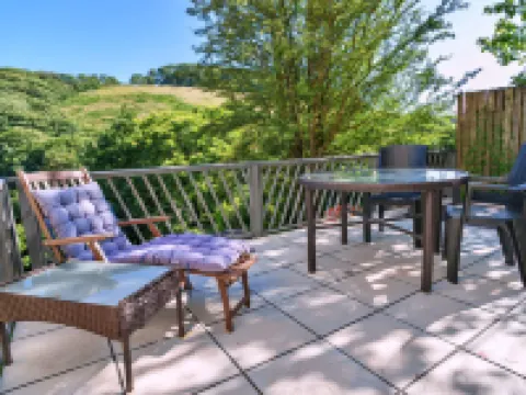 Upper Deck โรงแรมในCawsand