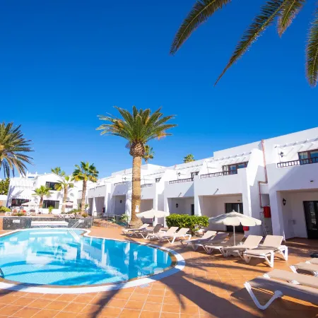 Apartamentos Flamingo