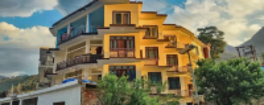 Hotel Ganga Sagar