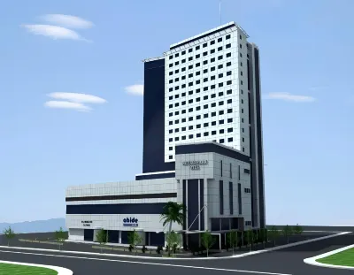 Nevali Hotel & Convention Center Hotels in 