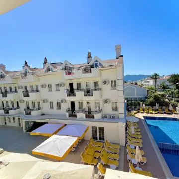 Fidan Apart Hotel