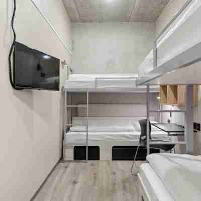 Hotel Fyrtøjet Rooms