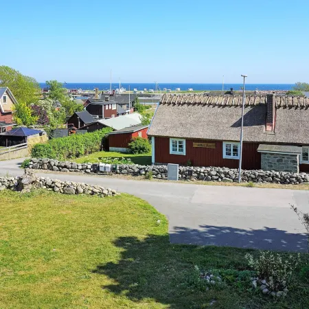6 person holiday home in SÖLVESBORG-By Traum