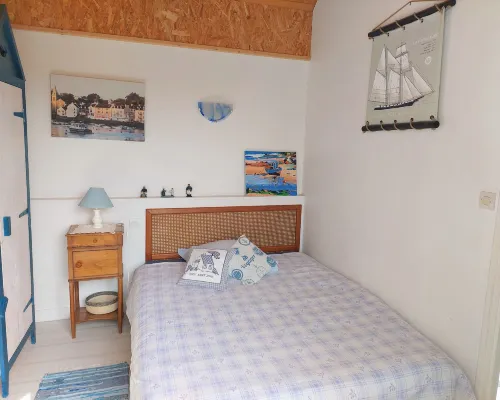 Fisherman's House in Brittany by the Sea Hotels in Plouescat