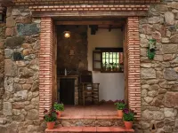 La Tortuga, Stone House in Alajar Hotels in Alajar
