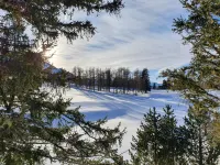 Studio in France Near Ski Bus & Village Center