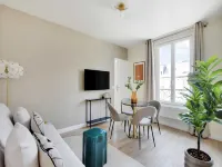 Cosy apartment - 1BDR-4P - Ivry-sur-Seine - 2-Star