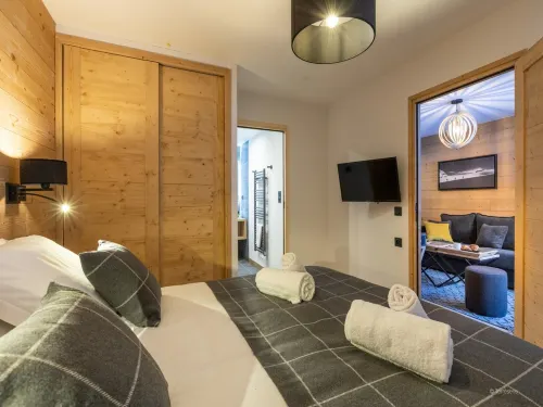 Apartment in France near Fornelet Cable Car