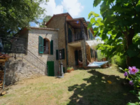 Villa Santa Fiora Farmhouse