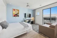 Sentral East Austin at 1630 E Sixth Hotel di Austin