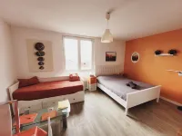 Appart Cosy Brest (La Gare) Vue Mer