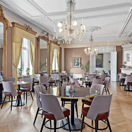Karlskrona Stadshotell, BW Signature Collection