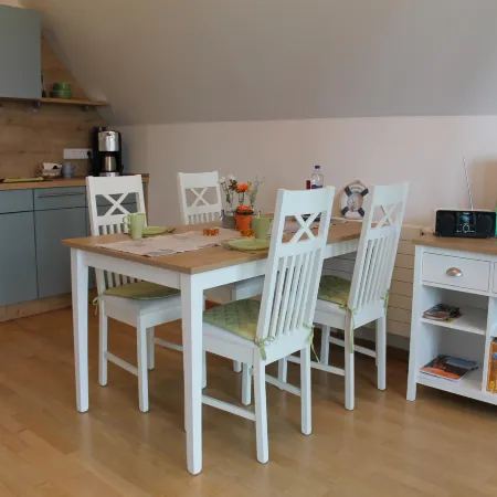 Charmante Ferienwohnung in Wismar am Hafen