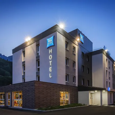 Ibis Budget Sallanches Pays du Mont-Blanc