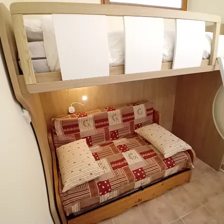 Apartment in Northern Alps near Arc Отели в г. Терминьон
