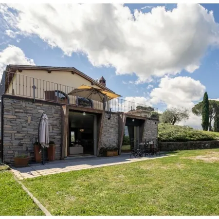 Villa al Vento Comfortable holiday residence