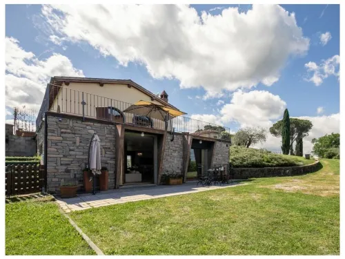 Villa al Vento Comfortable holiday residence