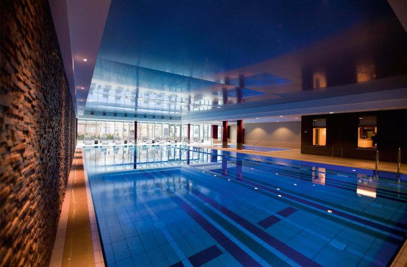 Aspria Hamburg Uhlenhorst Sport & Spa photo 3
