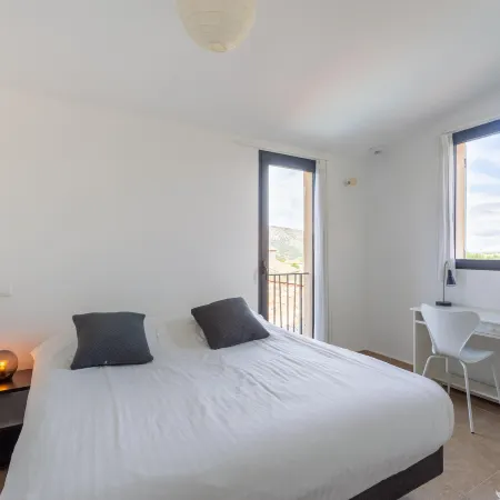 Villa in Malaucène with Mont Ventoux Views