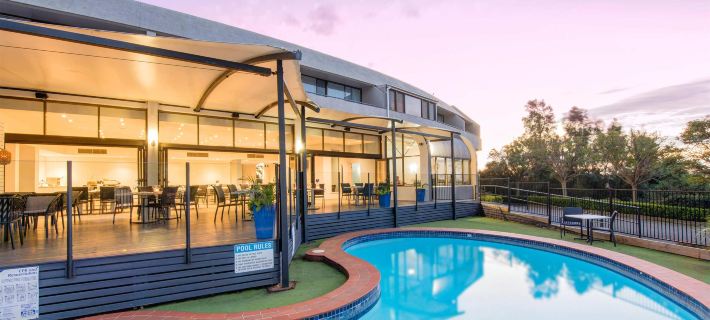 Mercure Charlestown Hotels in Newcastle