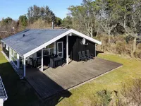 6 person holiday home in Blokhus