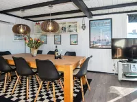 7 Person Holiday Home in Knebel by Traum