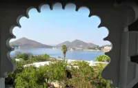 Rampratap Palace by Fateh Collection - pemandangan pegunungan