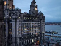 Ibis Liverpool Centre Albert Dock - Liverpool One Hôtels à : 